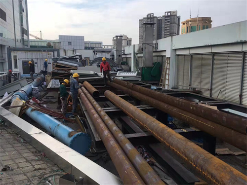 東莞廠家橫流型冷卻塔系列特點詳解