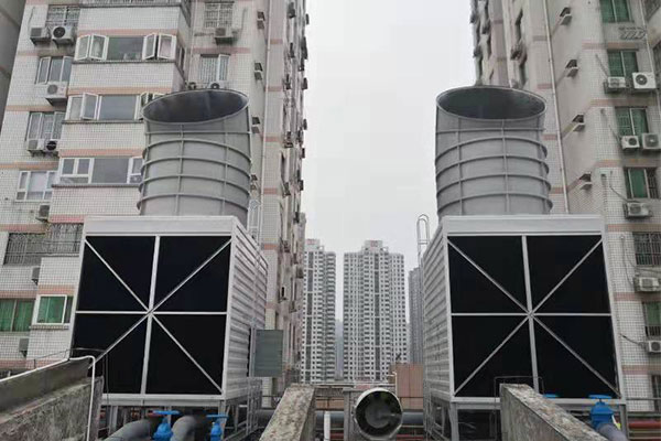 冷卻塔噪音檢測(cè)方法